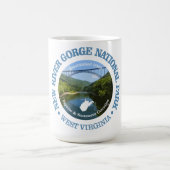 Mug Nouvelle gorge fluviale (NP2) (Centre)