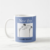 Mug Nouvelle hanche - Assemblée requise (Gauche)