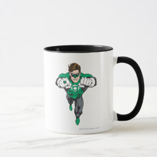 Mug Nouvelle lanterne verte 3