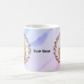 Mug Nouvelle Licorne Bébé (Centre)