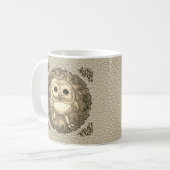 mug nouvelle lune Baby Owl (Devant gauche)