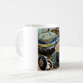 Mug Nouvelle mag wensday (Devant gauche)