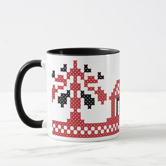 Mug Nouvelle maison (Gauche)