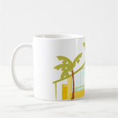 Mug Nouvelle maison dans les Palms (Gauche)