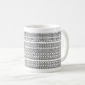 Mug Nouvelle Maison Personnalisée Message Caché Modern (Devant droit)