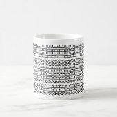 Mug Nouvelle Maison Personnalisée Message Caché Modern (Centre)