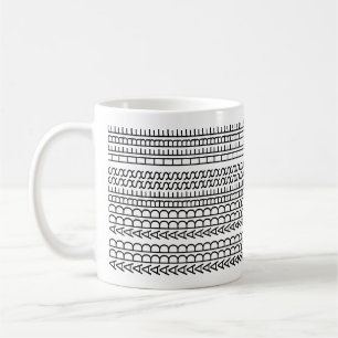 Mug Nouvelle Maison Personnalisée Message Caché Modern