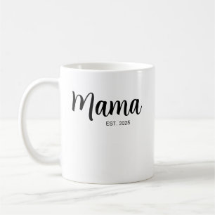 Mug Nouvelle Maman Est , Maman À Venir , Maman personn