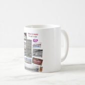 Mug Nouvelle manière d'Orléans-le il était ! (Devant droit)