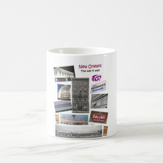 Mug Nouvelle manière d'Orléans-le il était ! (Centre)