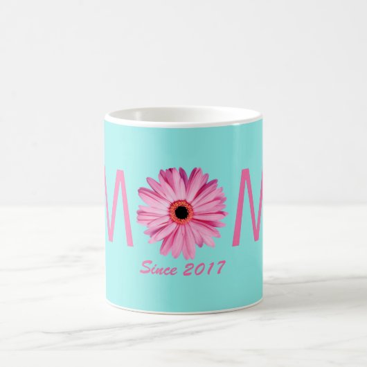 Mug Nouvelle mère personnalisable (Centre)