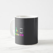 Mug Nouvelle nostalgie de mème Internet 2016 Vibe (Devant gauche)