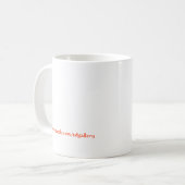 Mug Nouvelle occasion par TDGallery (Devant gauche)