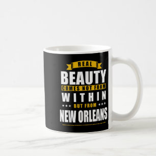 Mug Nouvelle-Orléans - Cadeau drôle de ville