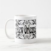 Mug Nouvelle-Orléans Fer forgé (Gauche)