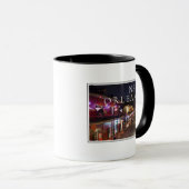 Mug Nouvelle-Orléans, Louisiane | Le Quartier Français (Devant droit)