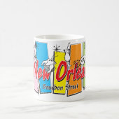 Mug Nouvelle-Orléans-Rétro (Centre)