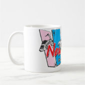 Mug Nouvelle-Orléans-Rétro (Gauche)
