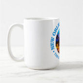 Mug Nouvelle-Orléans (villes) (Gauche)