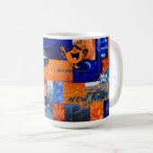 Mug Nouvelle pâte à café Paltz (Devant droit)