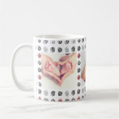 Mug Nouvelle stat faite sur commande qualifiée de (Gauche)