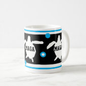 Mug NOUVELLE Tortues de mer MAGA (Devant droit)