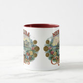 Mug Nouvelle vitesse de cigare du Cuba (Centre)