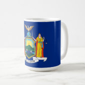 Mug Nouvelle York (Devant droit)