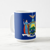 Mug Nouvelle York (Devant gauche)