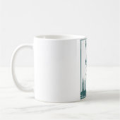 Mug Nouvelle York-Statue de la liberté (Gauche)