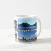 Mug Nouvelle-Zélande - (Devant droit)