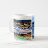 Mug Nouvelle-Zélande - (Devant gauche)
