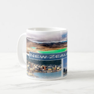 Mug Nouvelle-Zélande -