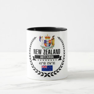 Mug Nouvelle-Zélande
