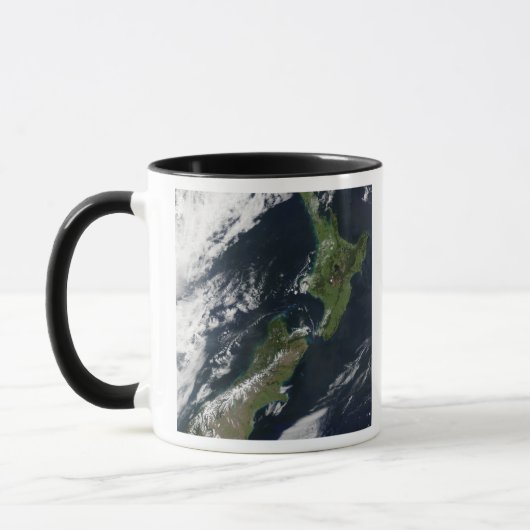 Mug Nouvelle-Zélande (Gauche)