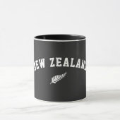 Mug Nouvelle-Zélande (Centre)