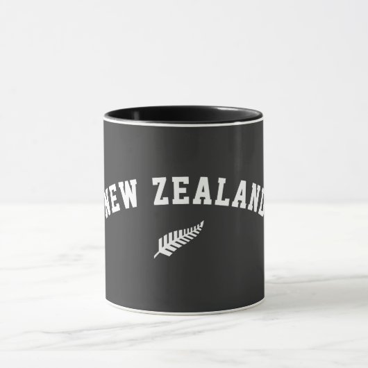 Mug Nouvelle-Zélande (Centre)
