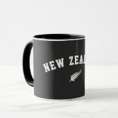 Mug Nouvelle-Zélande (Devant gauche)