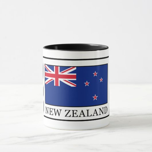 Mug Nouvelle-Zélande (Centre)