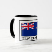 Mug Nouvelle-Zélande (Devant gauche)
