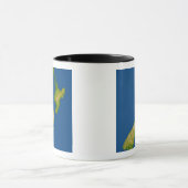 Mug Nouvelle-Zélande 2 (Centre)