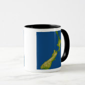Mug Nouvelle-Zélande 2 (Devant droit)