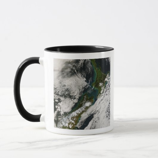 Mug Nouvelle-Zélande 3 (Gauche)