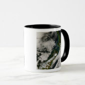 Mug Nouvelle-Zélande 3 (Devant droit)