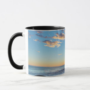 Mug Nouvelle-Zélande, île du Sud, Moeraki Boulders