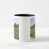 Mug Nouvelle-Zélande, Miter Peak et Bowen River entran (Centre)