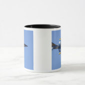 Mug Nouvelle-Zélande, Otago, Wanaka, Warbirds Over 2 (Centre)