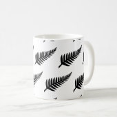 Mug Nouvelle-Zélande Silver Fern (Devant droit)