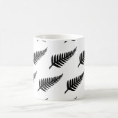 Mug Nouvelle-Zélande Silver Fern (Centre)