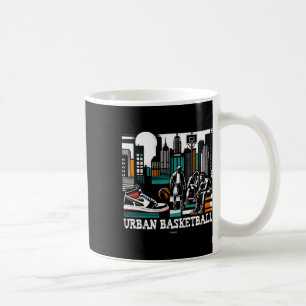 Mug Nouvelles baskets colorées et flashy et croquis d'